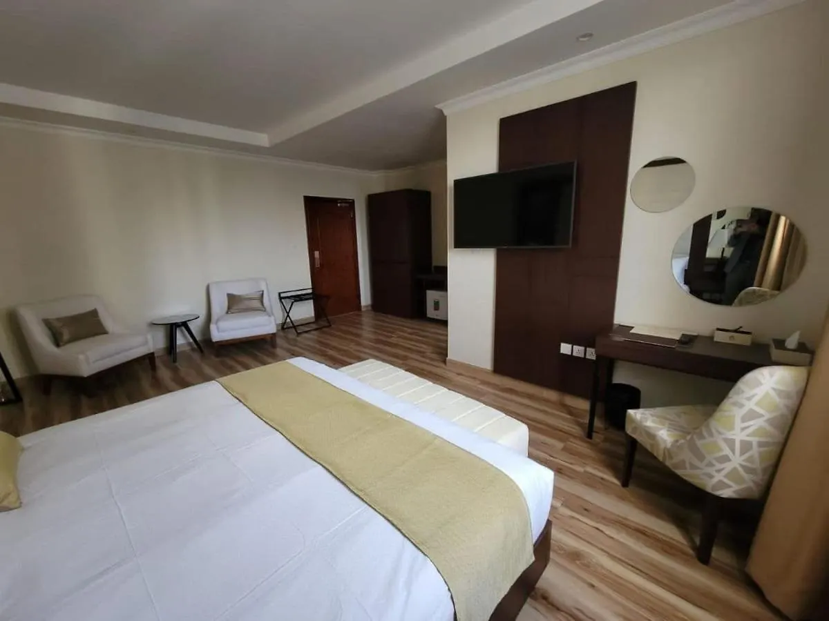 Goha Addis Hotel Ethiopia
