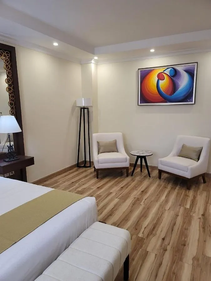 Goha Addis Hotel Ethiopia