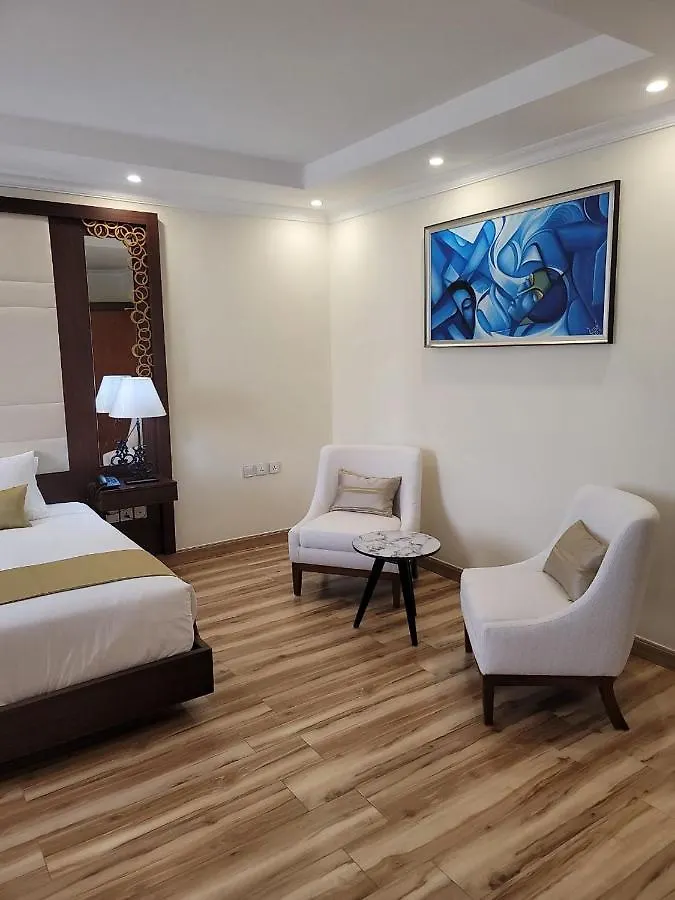 Goha Addis Hotel