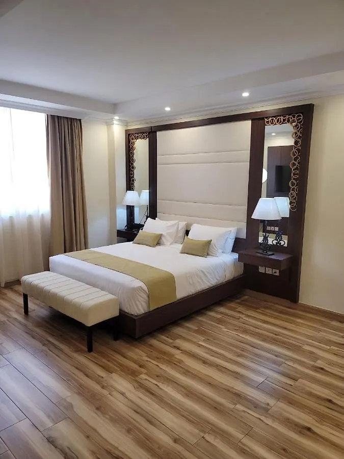Goha Addis Hotel Addis Ababa