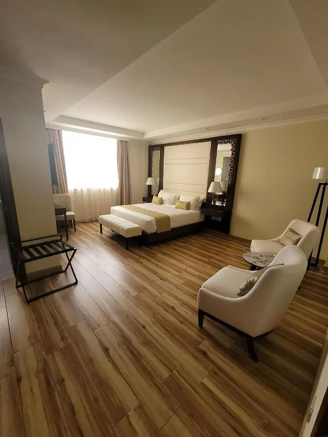 Goha Addis Hotel