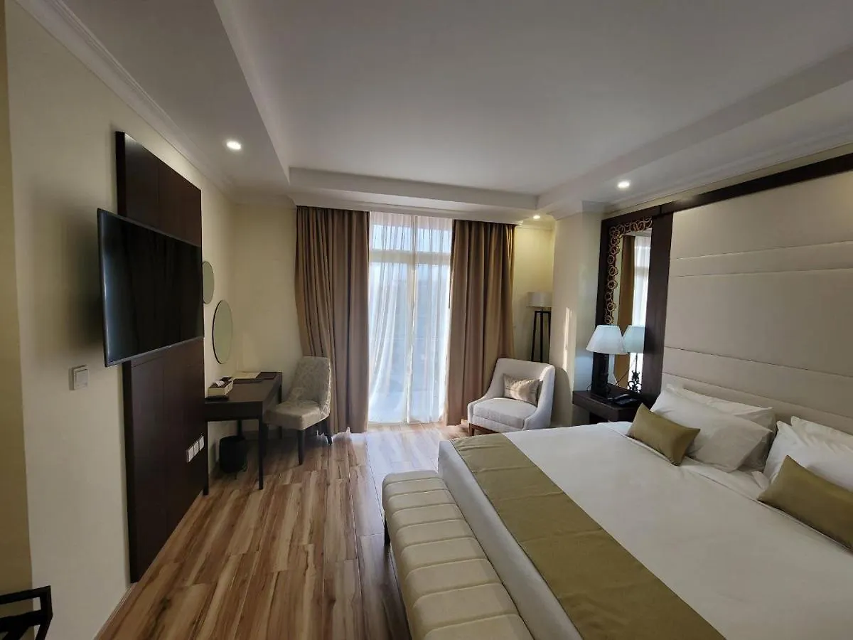 Goha Addis Hotel
