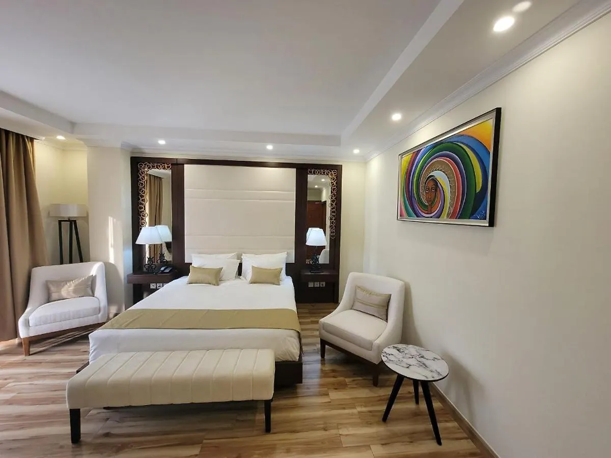 Goha Addis Hotel  Addis Ababa